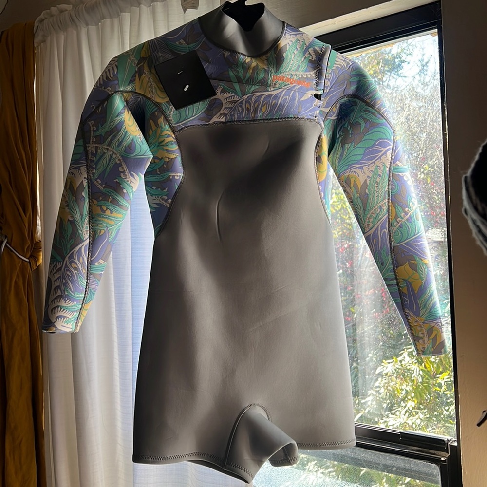 Patagonia wetsuit
